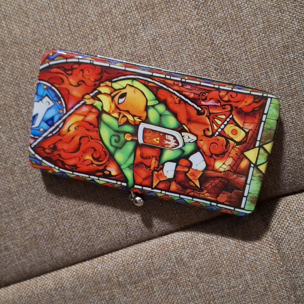 Zelda wallet